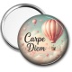 Miroir de poche - Carpe Diem