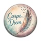 Cabochon Résine - Carpe Diem