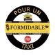 pour un formidable taxi