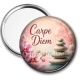 Miroir de poche - Carpe Diem