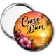 Miroir de poche - Carpe Diem