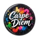 Cabochon Résine - Carpe Diem