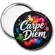 Miroir de poche - Carpe Diem