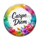 Cabochon Verre - Carpe Diem