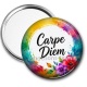 Miroir de poche - Carpe Diem