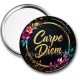 Miroir de poche - Carpe Diem