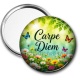 Miroir de poche - Carpe Diem
