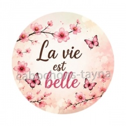 la vie est belle