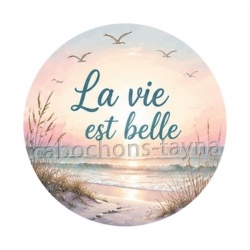 la vie est belle