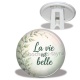 Trépied - la vie est belle
