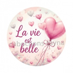 la vie est belle