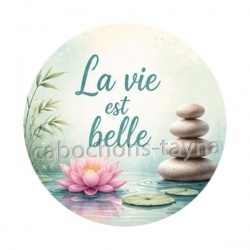 la vie est belle