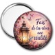 Miroir de poche - fais de tes rêves une réalité