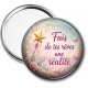 Miroir de poche - fais de tes rêves une réalité