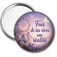 Miroir de poche - fais de tes rêves une réalité