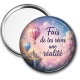 Miroir de poche - fais de tes rêves une réalité