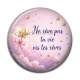 Cabochon Résine - fais de tes rêves une réalité