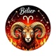 bélier signe astrologique