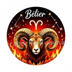 bélier signe astrologique