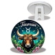 Trépied - taureau signe astrologique