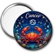 Miroir de poche - cancer signe astrologique