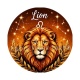 lion signe astrologique