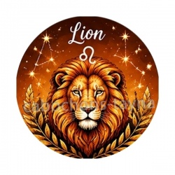 lion signe astrologique