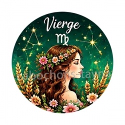 Vierge signe astrologique