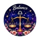 Balance signe astrologique