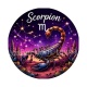 Scorpion signe astrologique