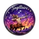 Cabochon Résine - Sagittaire signe astrologique