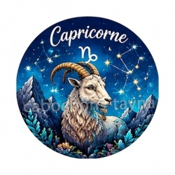 Capricorne signe astrologique