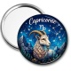 Miroir de poche - Capricorne signe astrologique