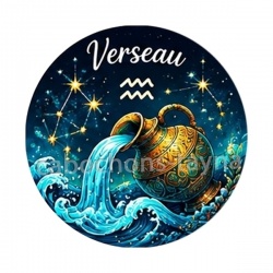 Verseau signe astrologique