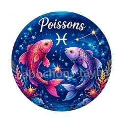 Poisson signe astrologique