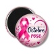 Magnet's - octobre rose