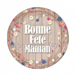 bonne fête maman