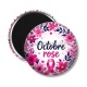 Magnet's - octobre rose