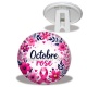 Trépied - octobre rose