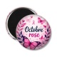 Magnet's - octobre rose