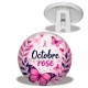 Trépied - octobre rose