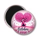Magnet's - octobre rose