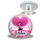 Trépied - octobre rose