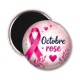 Magnet's - octobre rose