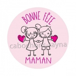 bonne fête maman