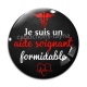 Cabochon Verre - je suis un aide soignant formidable