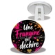 Trépied - une frangine qui déchire