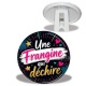 Trépied - une frangine qui déchire