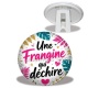 Trépied - une frangine qui déchire