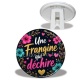 Trépied - une frangine qui déchire